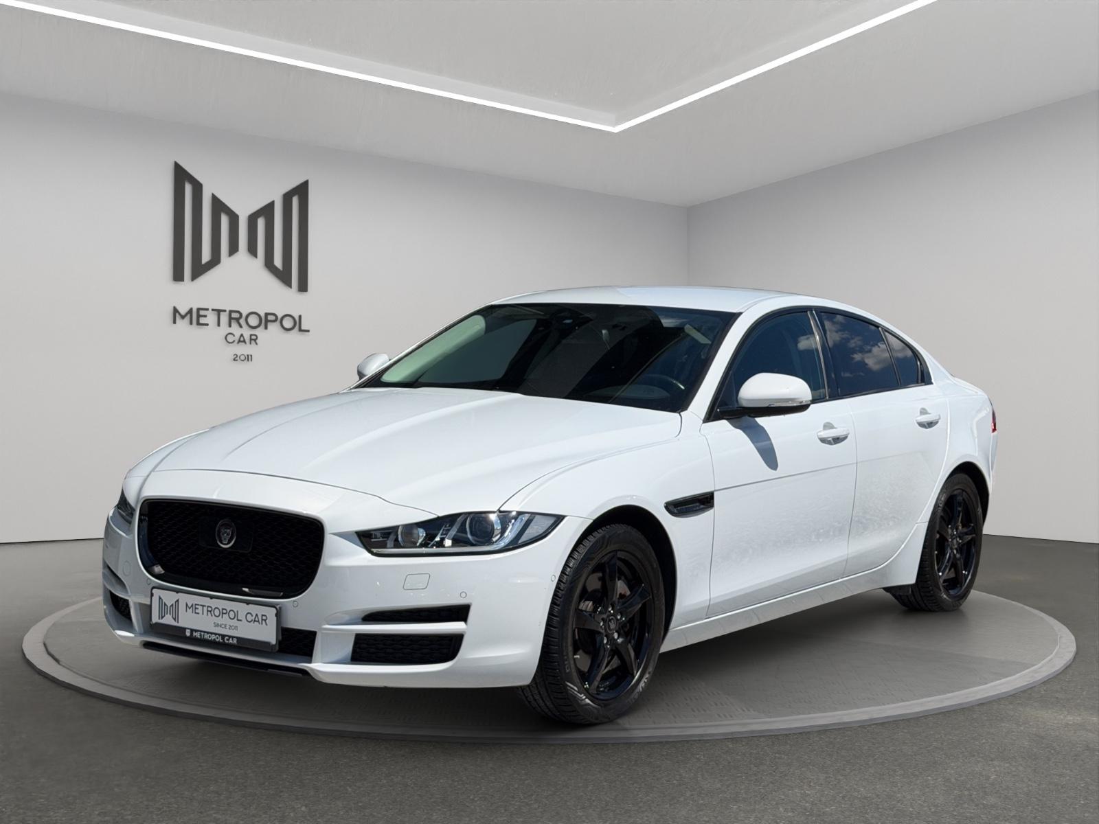 Jaguar XE 25t Prestige ACC/NAV/KAM/LMF/KEY+GARANTIE