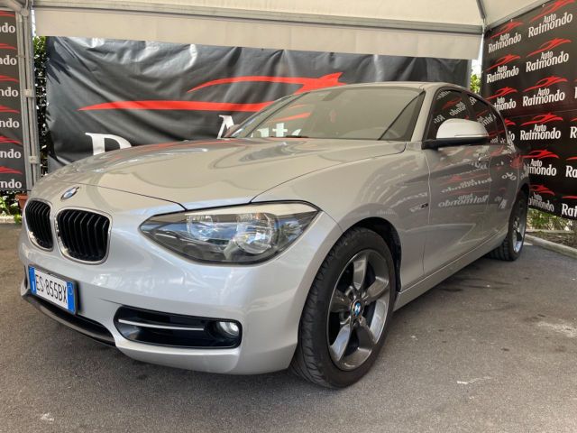 BMW Bmw 120d xDrive