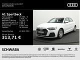Audi A1 Sportback 25 TFSI S tr. *LED*VIRTUAL*8-fach*