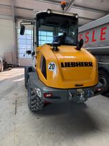Liebherr L507 Stereo - Liebherr Radlader 507