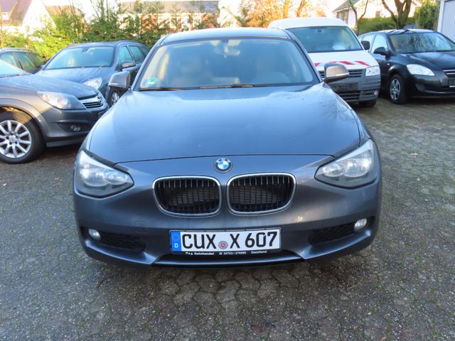 BMW 116 Baureihe 1 Lim. 5-trg. 116d. Getriebe defekt