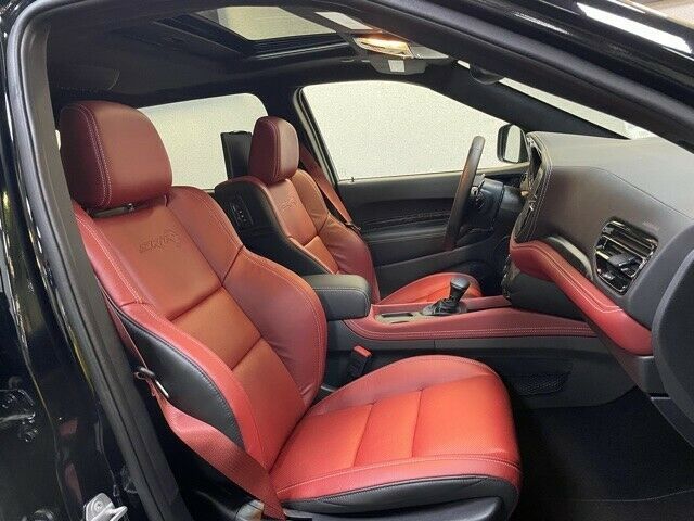 Fahrzeugabbildung Dodge DURANGO SRT-HELLCAT -LIMITIERT- AWD-1.HAND!!!