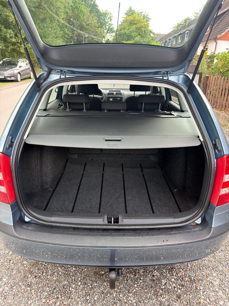 Skoda Octavia 2007 — photo 10