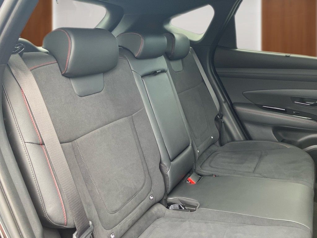 Hyundai Tucson – Bild 13