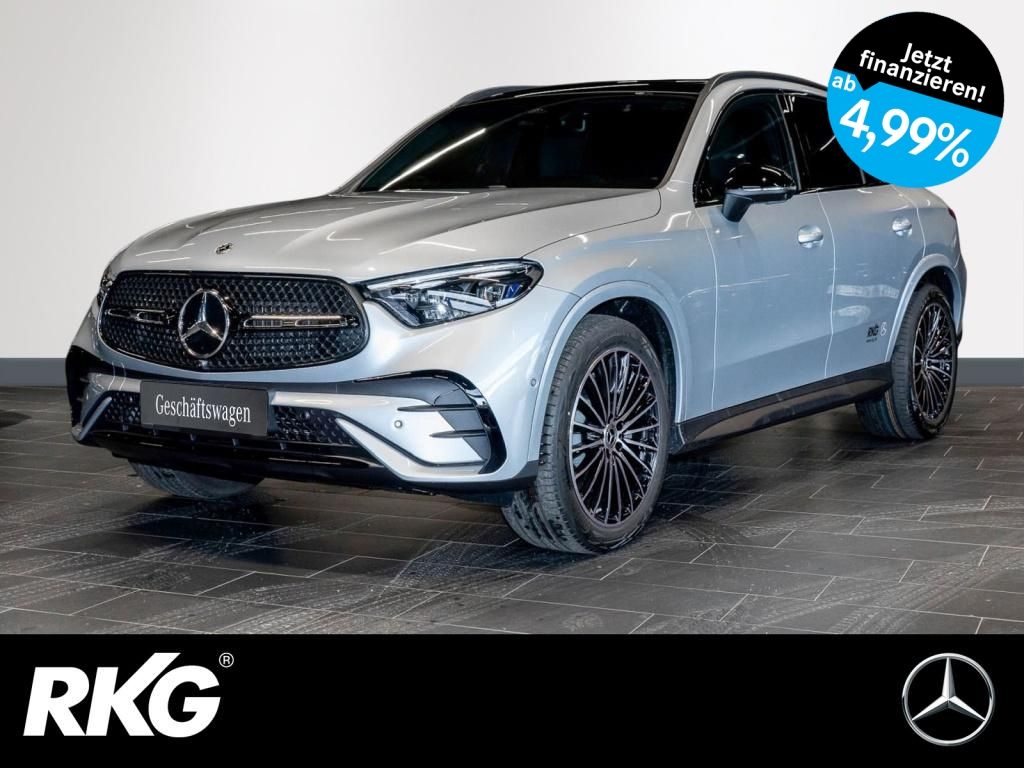 Mercedes-Benz GLC 200