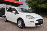 Fiat Punto/AUTOMATIK/2.HAND/KLIMA/SCHECKHEFT/ - Fiat Punto aus 2012