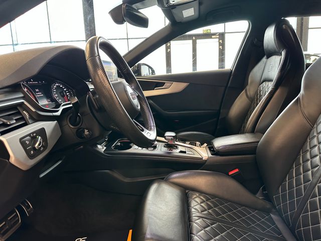 Audi A4 Avant quattro sport *Klima*Navi*LED*Vollleder