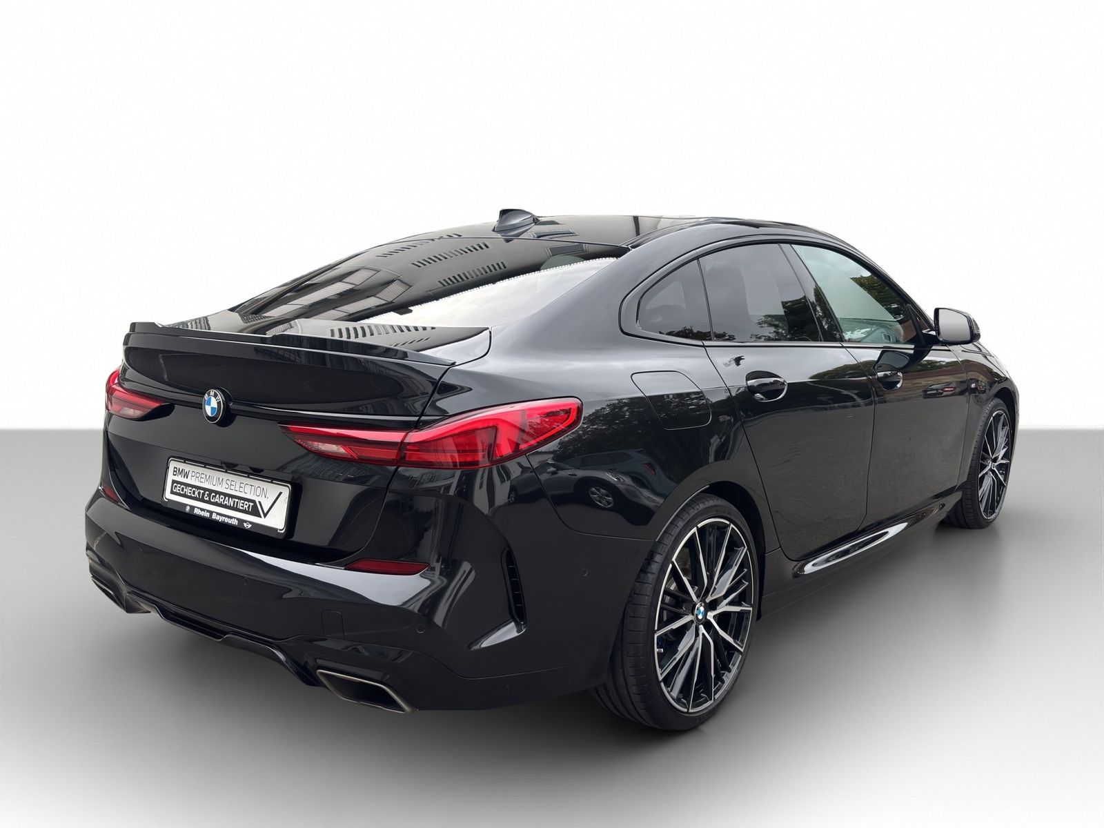 BMW M235i xDrive Gran Coupé Navi AdapLED HUD GSD Hif imagem 3