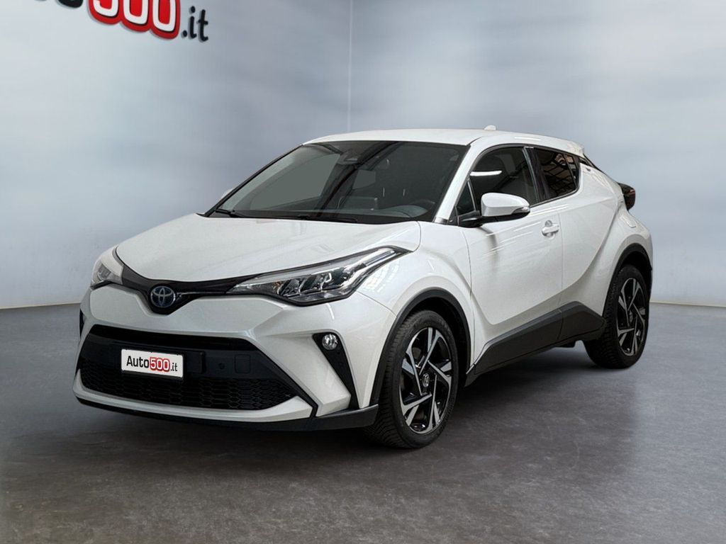 Image of Toyota C-HR