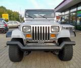Jeep Wrangler 4.0 Benziner mit LPGGasanlage - Jeep Wrangler mit LPG-Antrieb