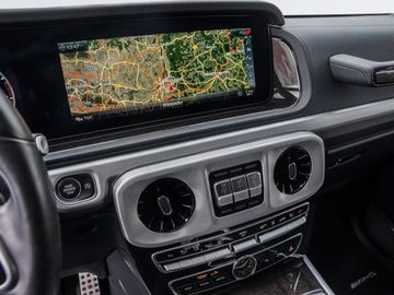 Mercedes G 500 - 12