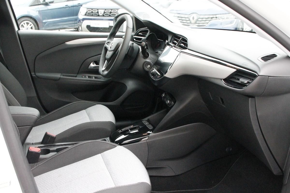 Fahrzeugabbildung Opel Corsa F Edition