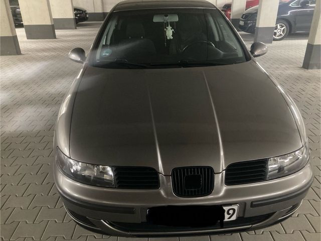 Seat Leon 1M 1,6 Benzin