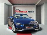 BMW 430i xDrive Cabrio M-SPORT+INDIVID*1HD*HUD*AIRSC - BMW in Worms