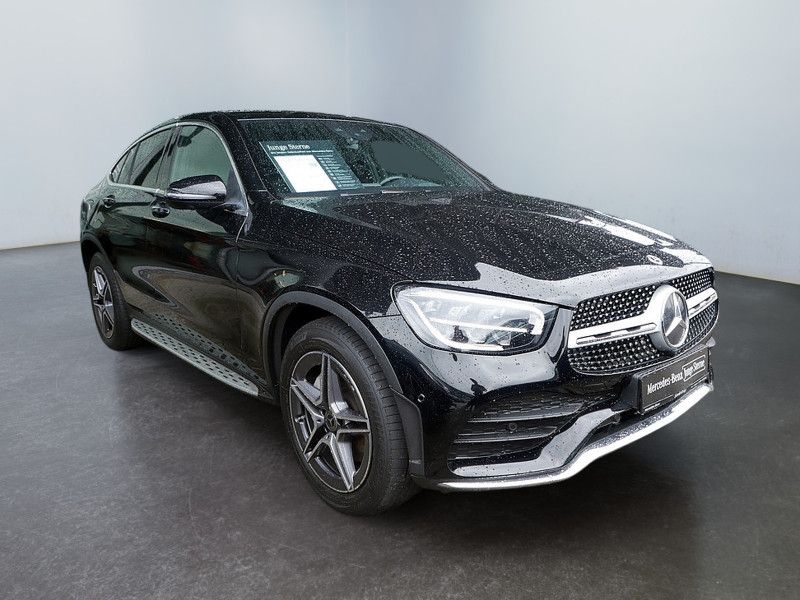 Mercedes-Benz GLC 300 d 4M Coupé AMG MEMO 360 AHK DISTR PDC foto 2