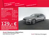 Audi A6 Limousine 45 TFSI S tronic advanced Pano/ACC/ - Audi A6 mit Benzin-Antrieb: Advanced