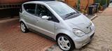 Mercedes-Benz A 190 AVANTGARDE Lang Avantgarde