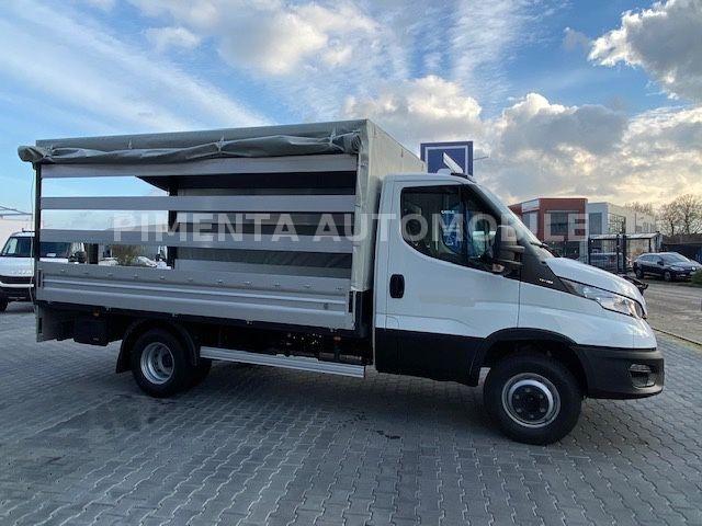 Iveco Daily 70C18H PRITSCHE PLANE TEMPOMAT AHK KLIMA