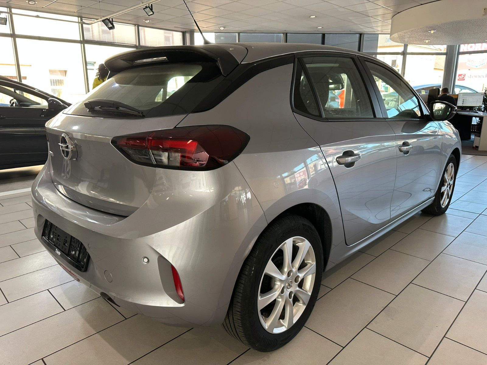 Fahrzeugabbildung Opel Corsa F Edition 1.2 LED/NAVI/PDC/DAB/ALU/TEMPO