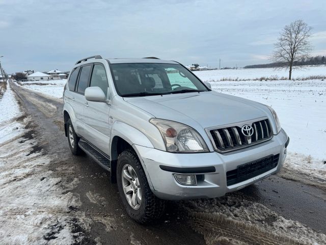 Toyota Land Cruiser 3.0 D-4D Executive