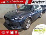 Cupra Formentor 1.5TSI DSG 296,-ohne Anzahlung Navi AC - silberne Cupra Formentor