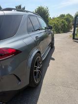 Mercedes-Benz GLE 400 d 4MATIC - - Mercedes-Benz GLE 400 in Mannheim