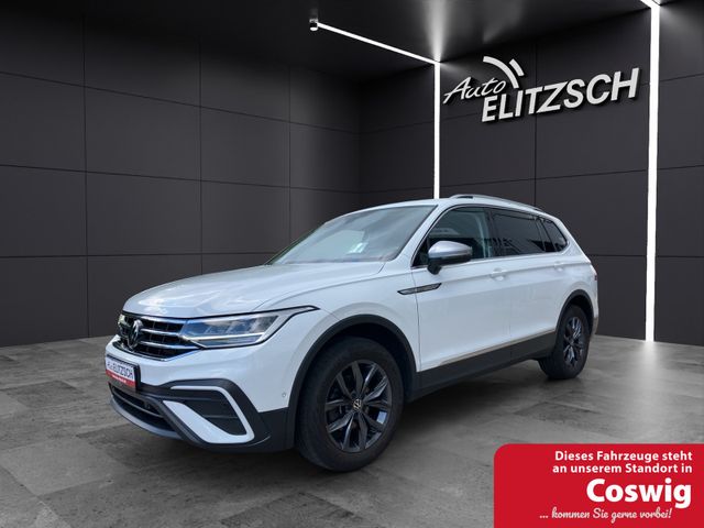 Volkswagen Tiguan Allspace Life TDI DSG LED ACC STH HuD SHZ