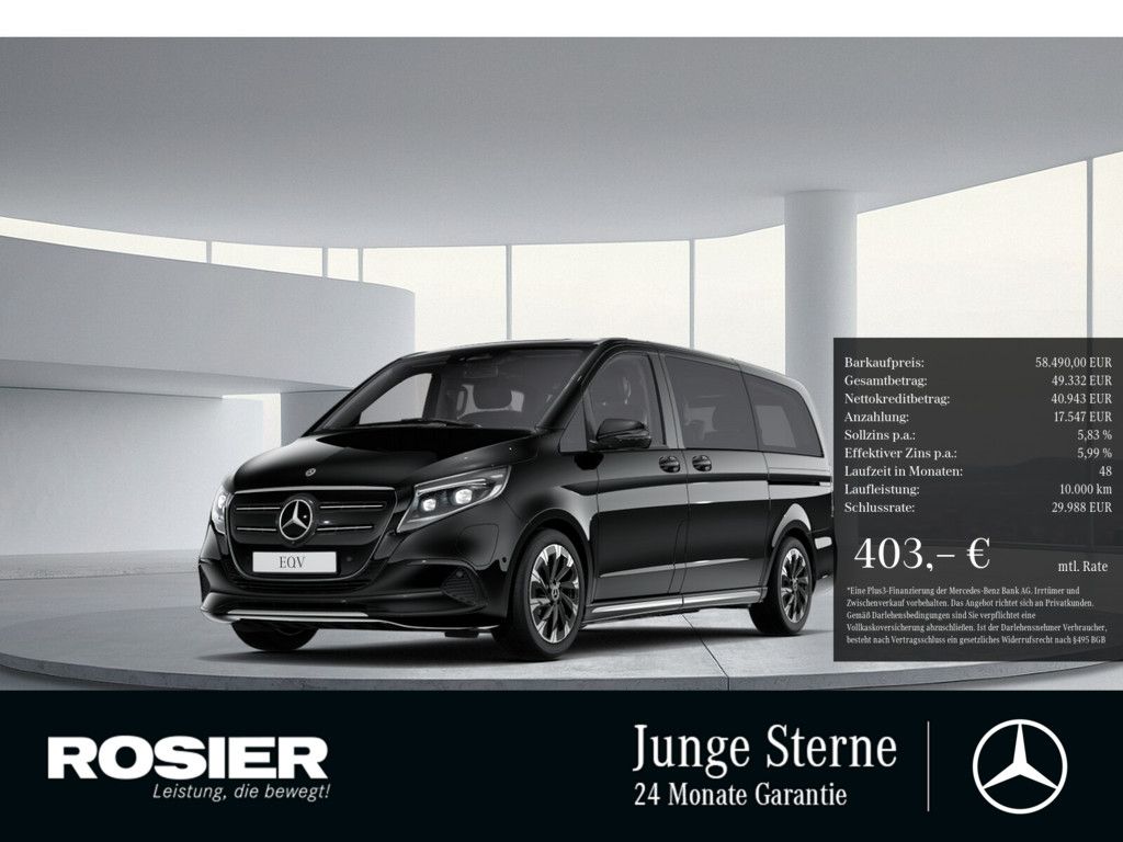 Mercedes-Benz EQV