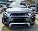 Other Land Rover Evoque - Other mit Diesel-Antrieb: mit Klimaanlage