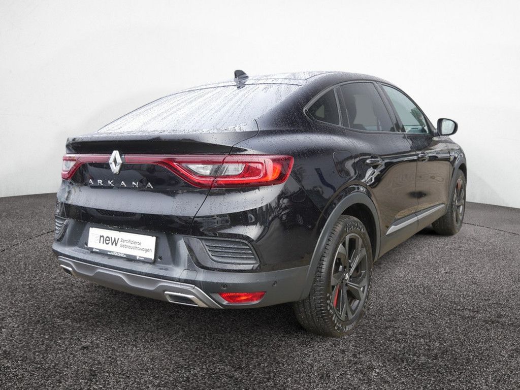 Fahrzeugabbildung Renault Arkana R.S. Line TCe 160 SHZ KAMERA NAVI ACC LED