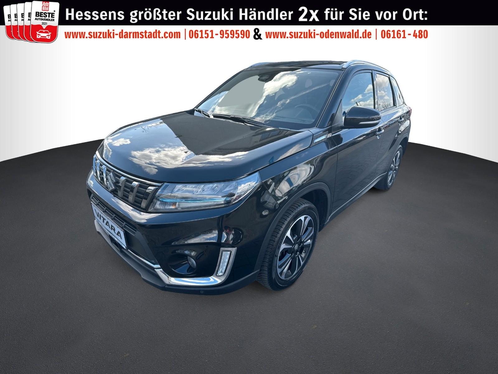 Suzuki Vitara 1.4 Comfort+ 4x4 Hybrid Automatik