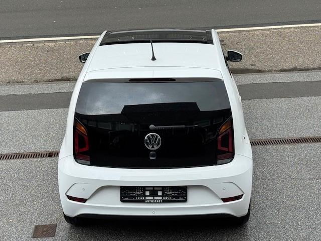 Volkswagen up! 1.0 44kW sound up!