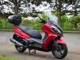 Kymco New Downtown 350i ABS Topcase - Kymco New Downtown