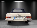 Mercedes-Benz 280 SL Pagode Cabrio W113 Wertgutachten 1- TOP! - Mercedes-Benz: 113
