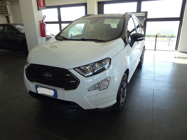 Ford EcoSport 1.0 EcoBoost 125 CV Start&Stop ST-