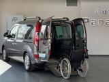 Renault Kangoo 1.6 Luxe Rollstuhlgerecht-Rampe 3+1 - Renault: Kango