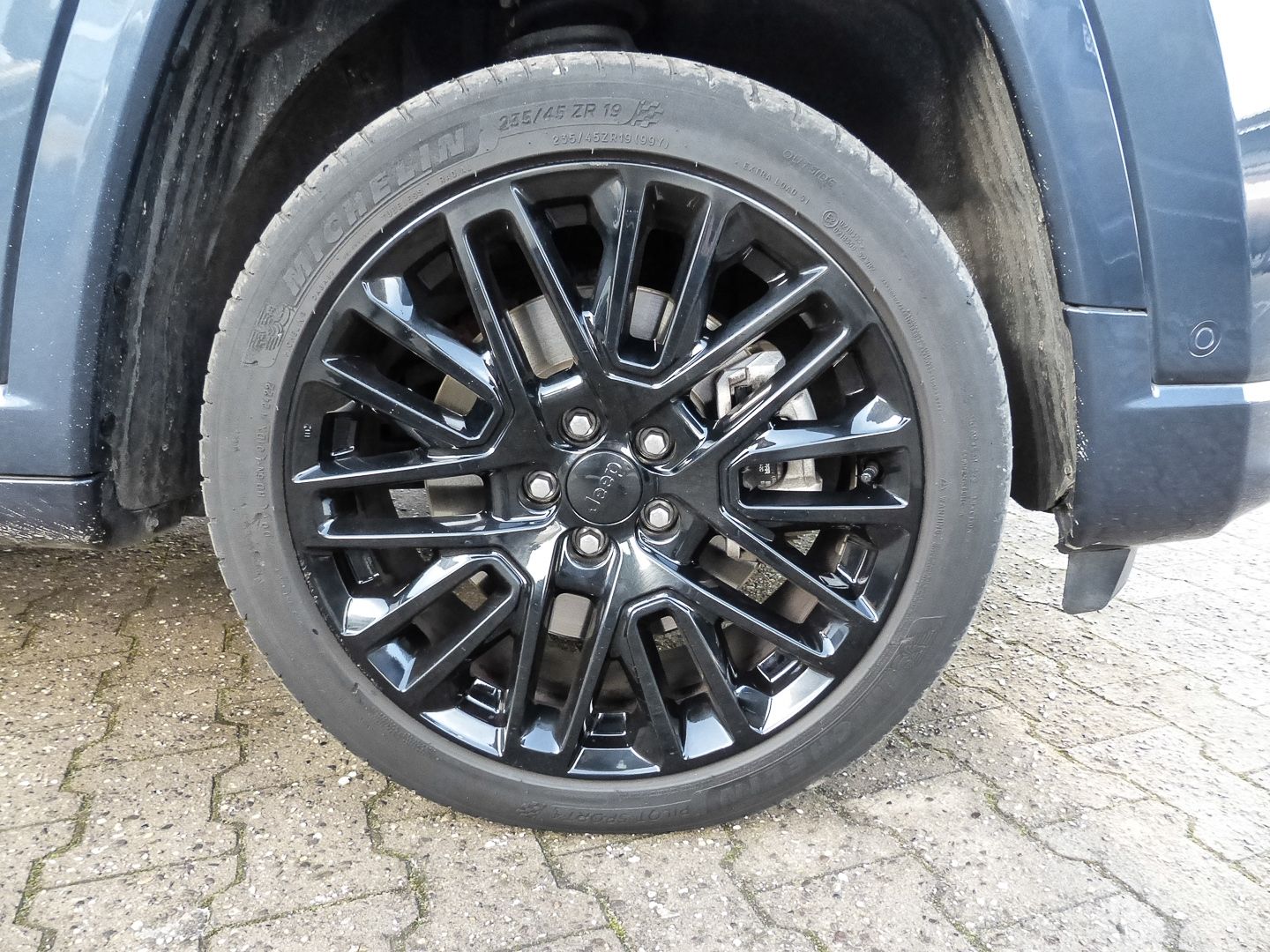 Jeep Compass S Plug-In Hybrid 4WD Navi Soundsystem 36 imagem 3