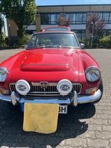 MG C - britischer Klassiker mit Charakter RHD! - aus 1968: Coupe