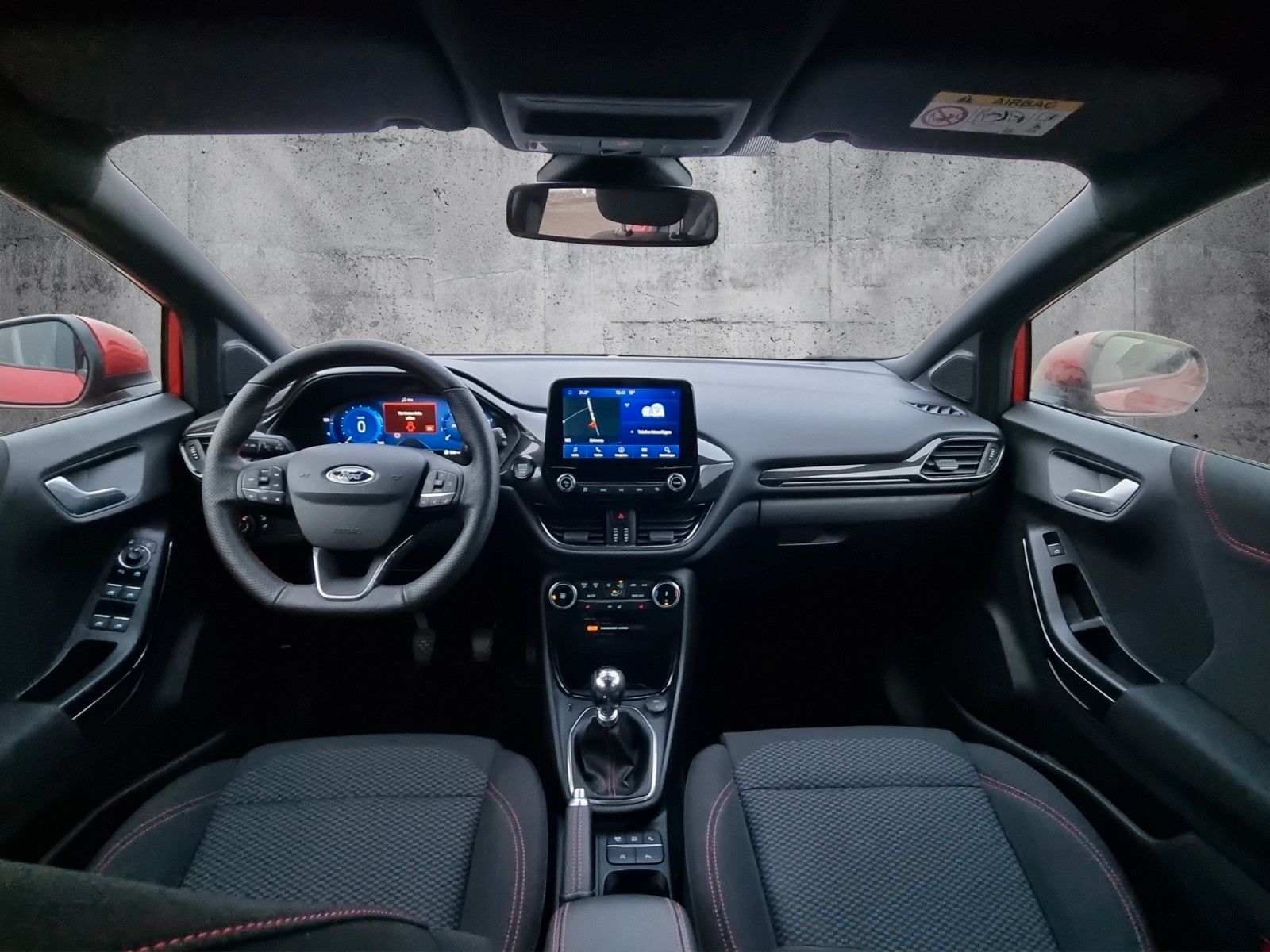 Fahrzeugabbildung Ford Puma ST-Line