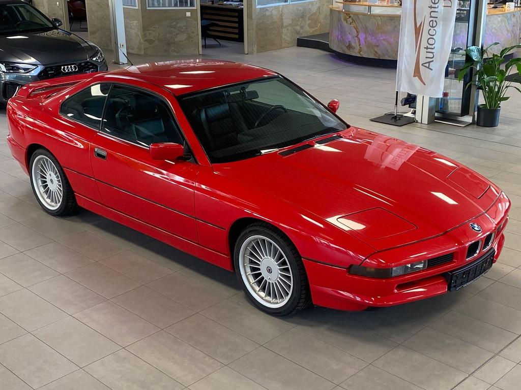 BMW 850