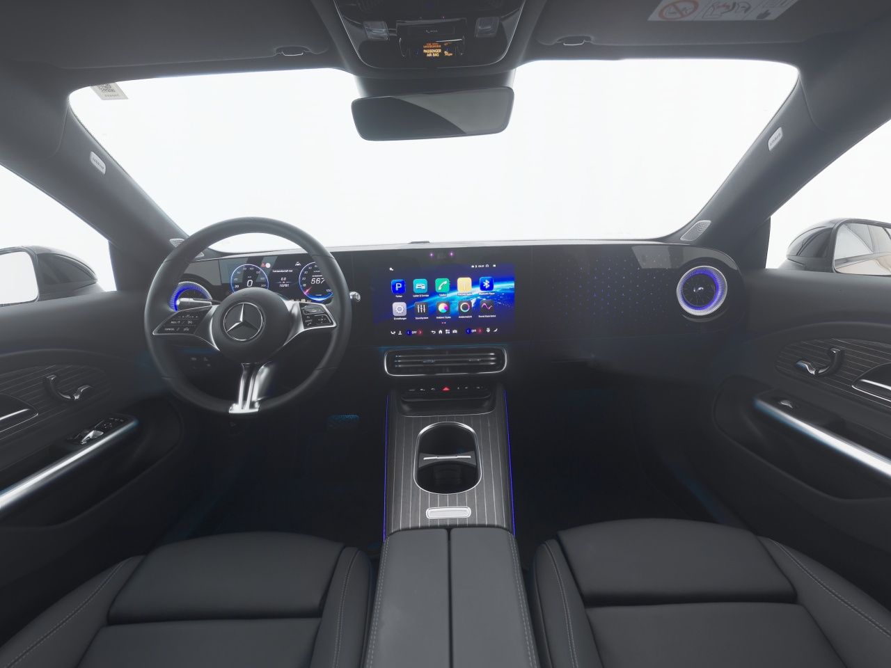 Mercedes-Benz CLA 350 4M EQ Progressive MBeam AHK KeyG Mem RFK foto 4