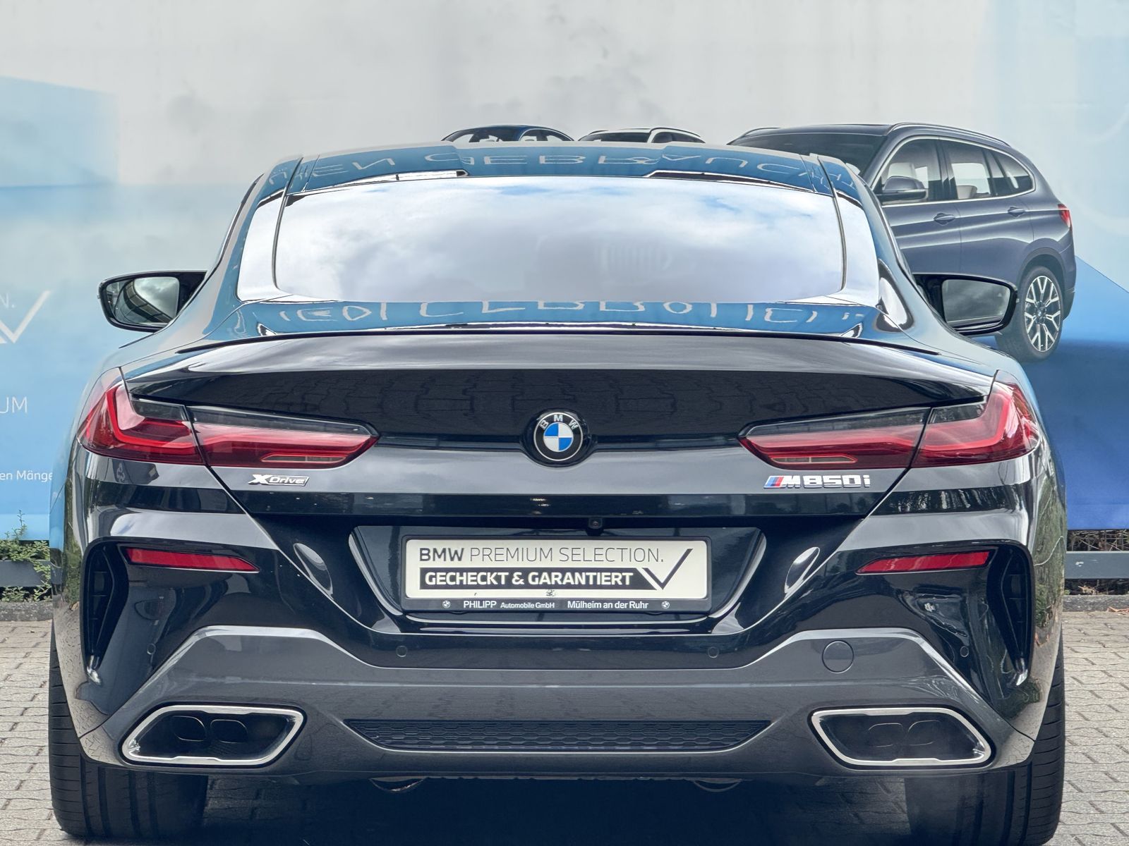 BMW M850 - Bild 22