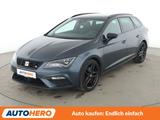 Seat Leon 2.0 TDI FR Black Matt Edition Aut.*AHK*ACC* - Seat Leon Black Matt Edition Gebrauchtwagen