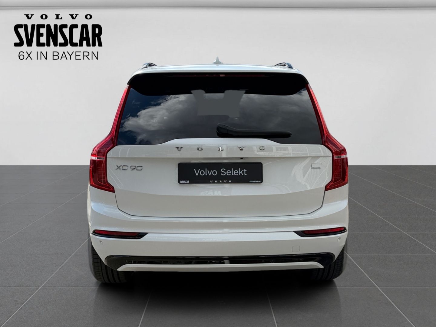 Volvo XC90 Ultra Dark Recharge Plug-In Hybrid AWD 7-Si foto 4