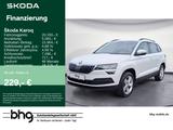 Skoda Karoq 1.5 TSI Sitzheizung AHK Klima GRA DAB+ - gebrauchte Skoda Karoq aus dem Jahr 2021