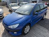 Peugeot 206 SW Grand Filou Cool. Wenig km - Peugeot 206 aus 2006: SW