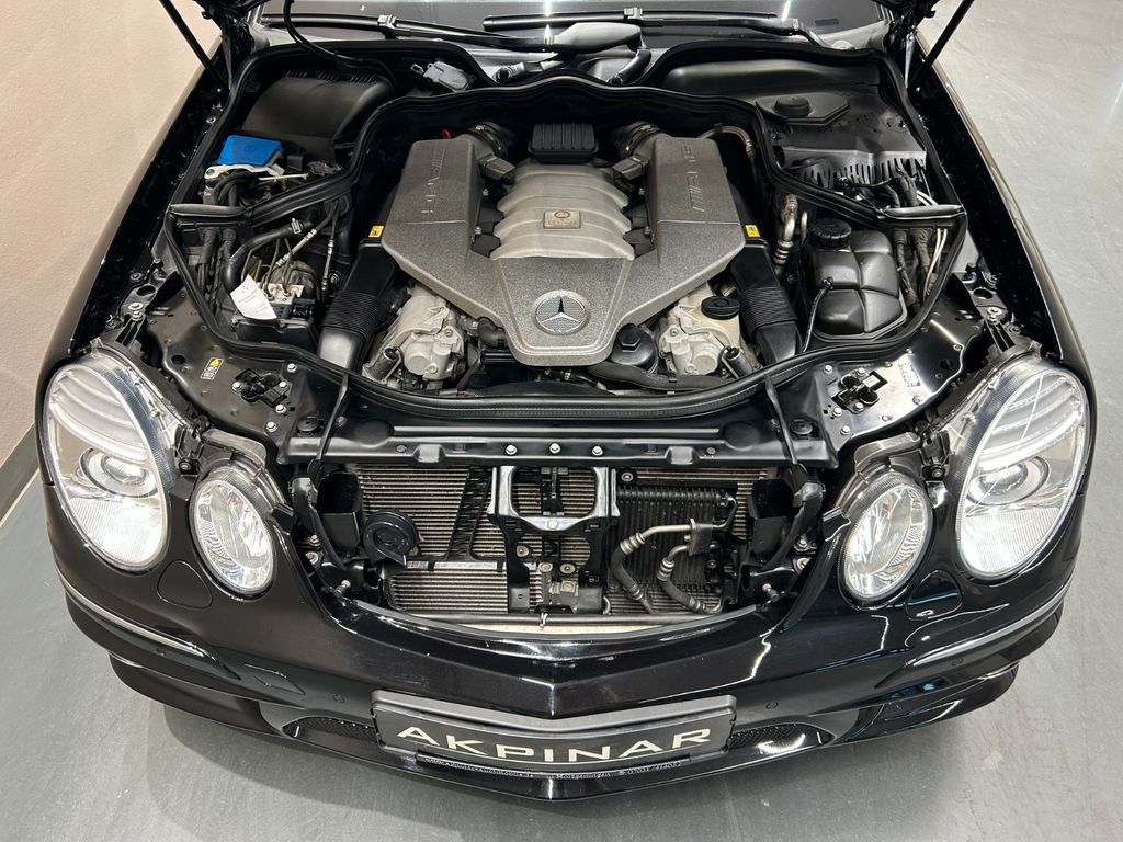 Mercedes-Benz E 63 AMG E63 T AMG