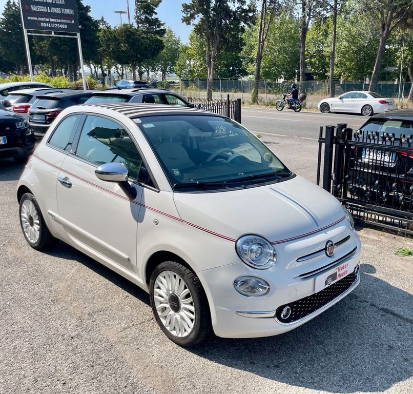 Image of Fiat 500