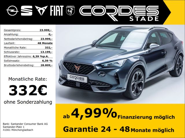 Cupra Formentor VZ e-HYBRID 1.4  Automatik Allwetter N