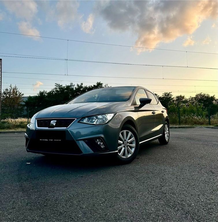 Image of Seat Ibiza